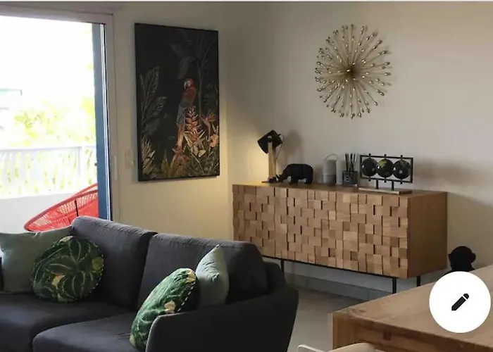 Superbe appartement vue sur le port classé 3 étoiles