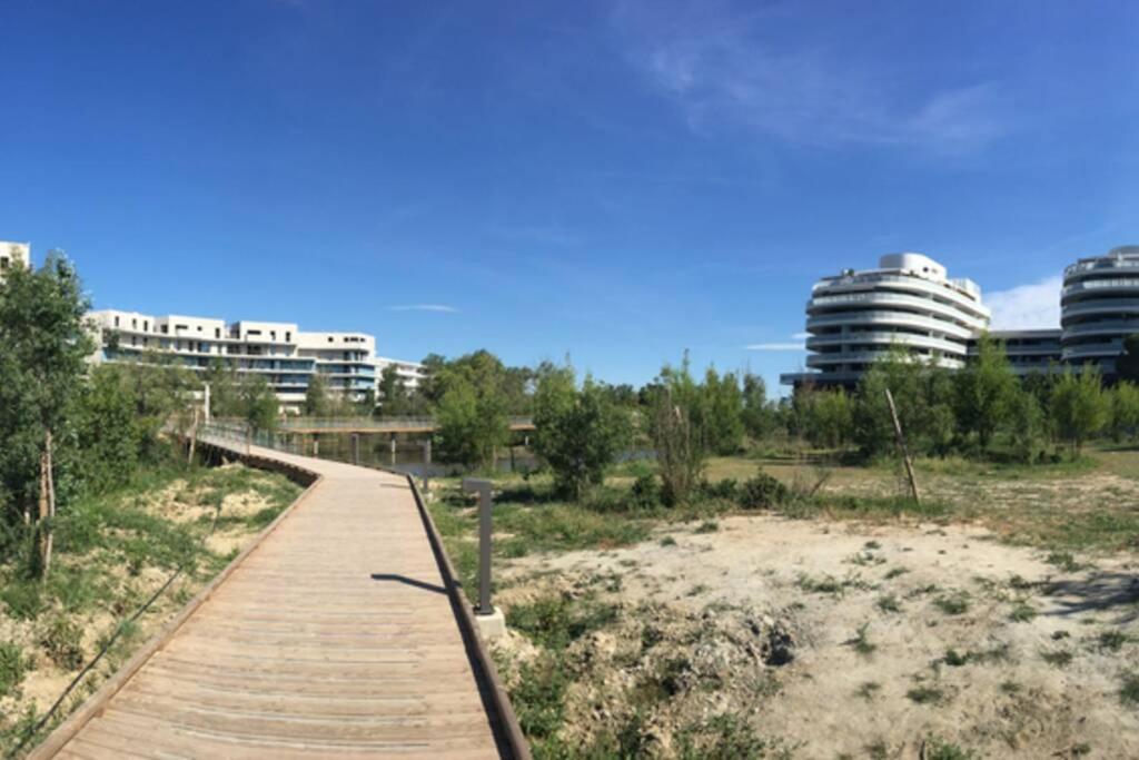 Apartment Les Terrasses Du Port