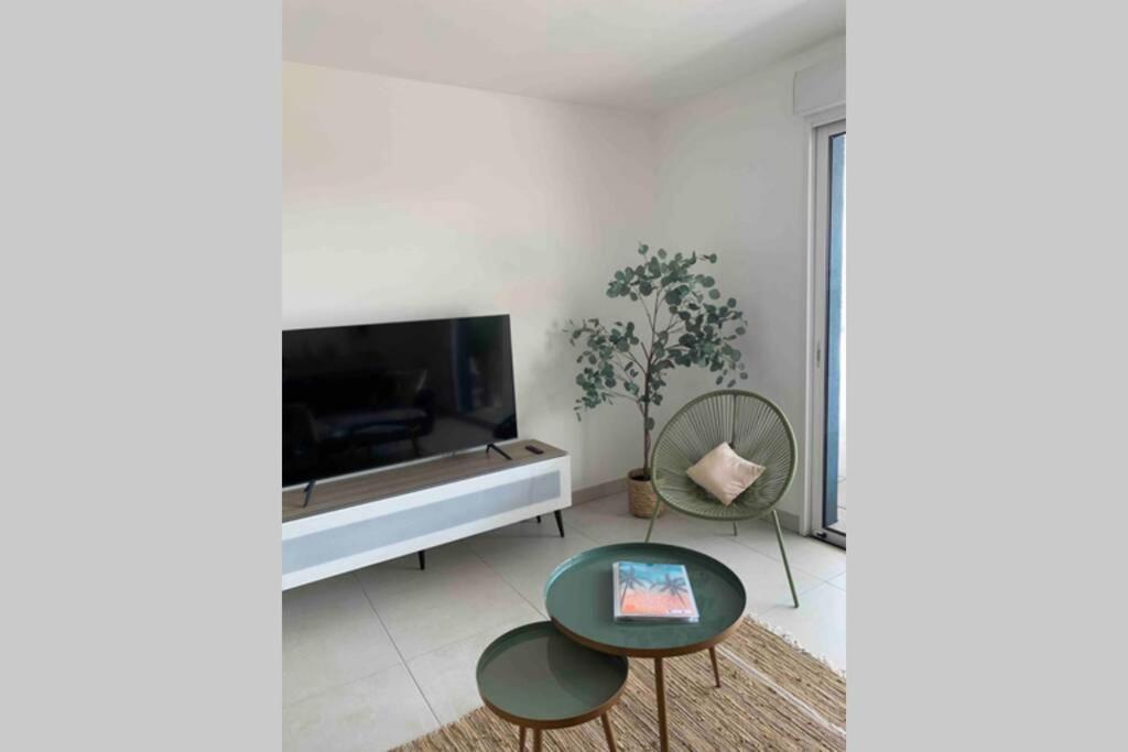Apartment Les Terrasses Du Port *