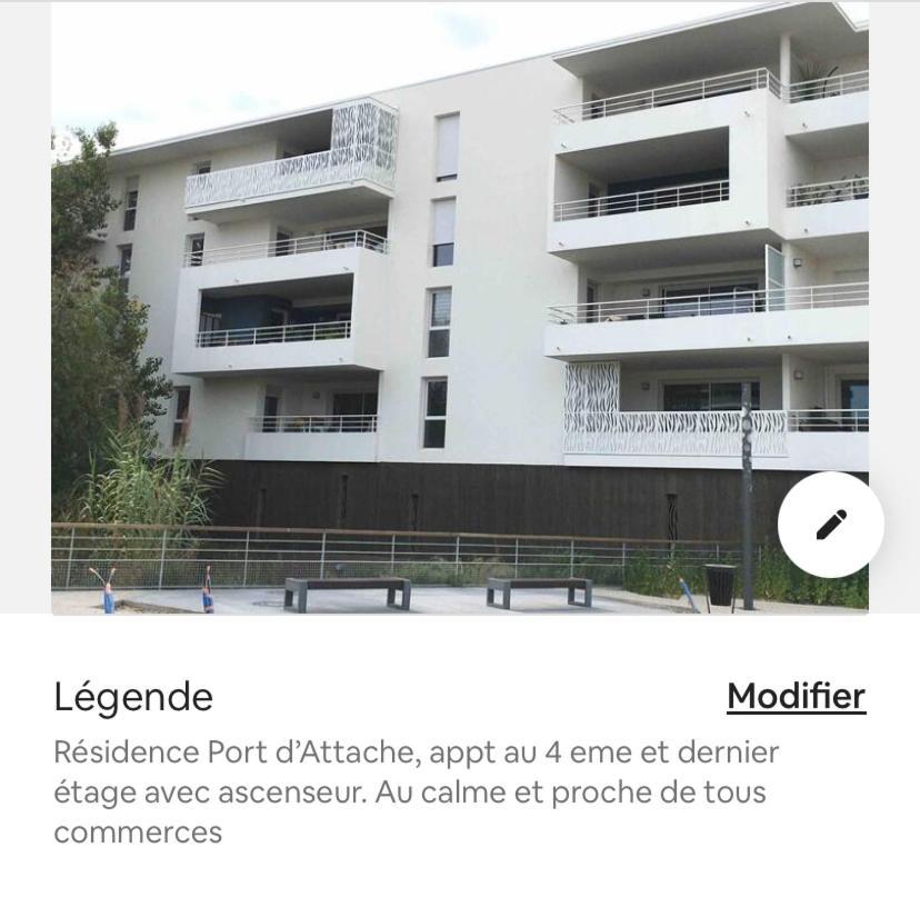 Les Terrasses Du Port *